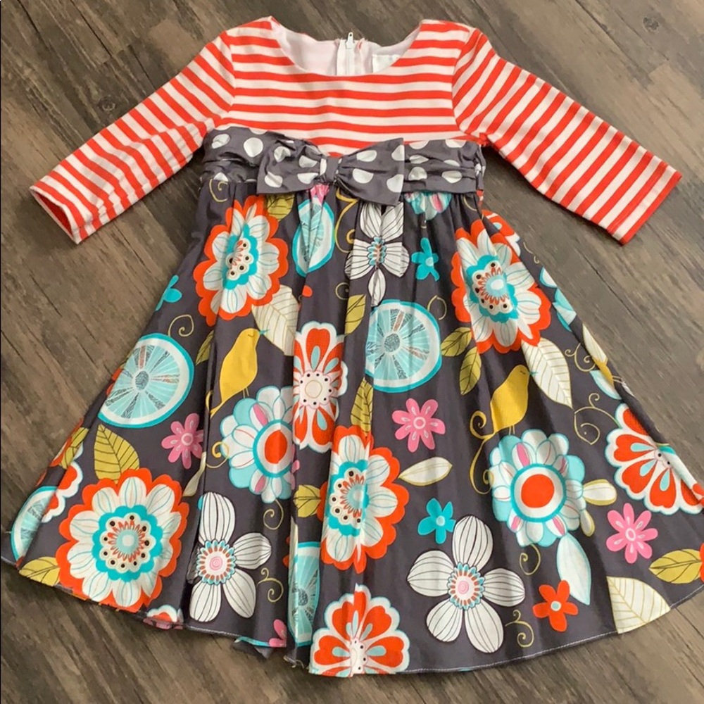 Girls Dress